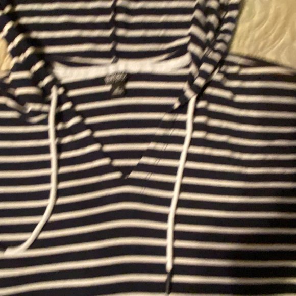 Buffalo David Bitton Hooded Top Size M - Picture 6 of 6